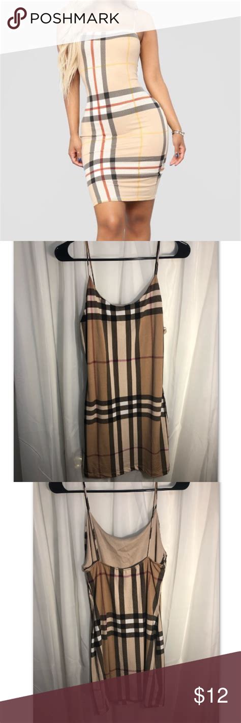 burberry inspired bodycon dress|Burberry Limited.